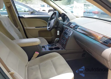 2008 Ford Taurus Sel z USA, uszkodzony, nr VIN 1FAHP24W38G129402